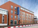 High Wycombe Central - Exterior