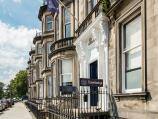 Edinburgh Haymarket - Exterior