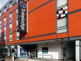 Birmingham Central Newhall St - Exterior