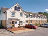 Cardiff Airport - Exterior