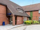Birmingham Castle Bromwich - Exterior