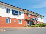 Newcastle Gosforth - Exterior