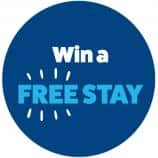 Enter our prize giveaway to win a FREE stay!