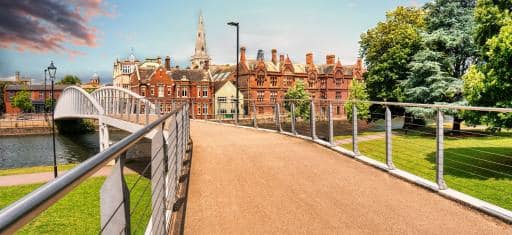 Bedford destination