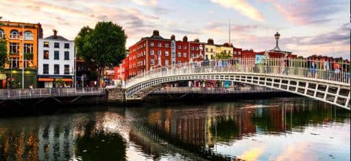 Dublin destination