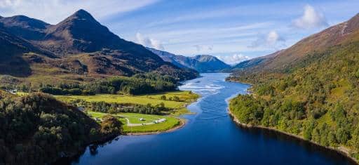 Fort William destination