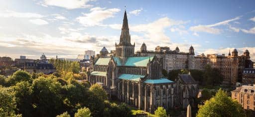 Glasgow destination