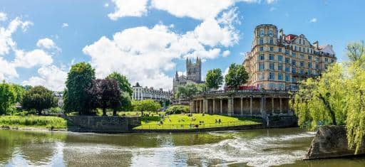 Bath destination