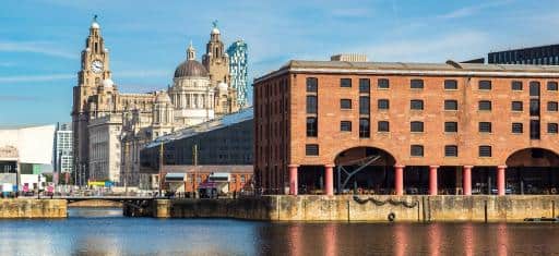 Liverpool destination