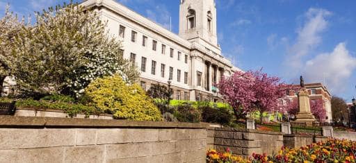Barnsley destination