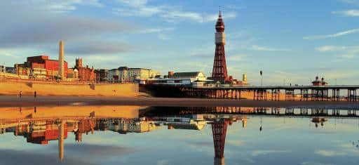 Blackpool destination
