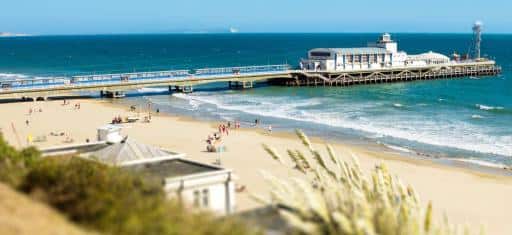 Bournemouth destination