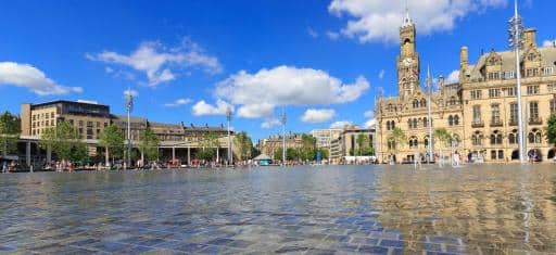 Bradford destination