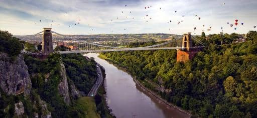 Bristol destination