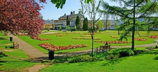 Cheltenham destination