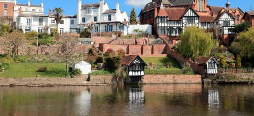 Chester destination