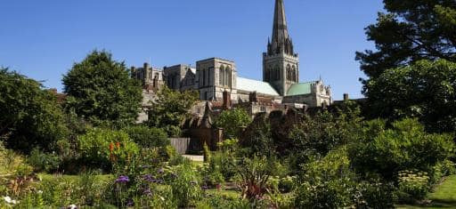 Chichester destination