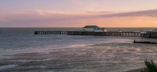 Clacton-On-Sea destination