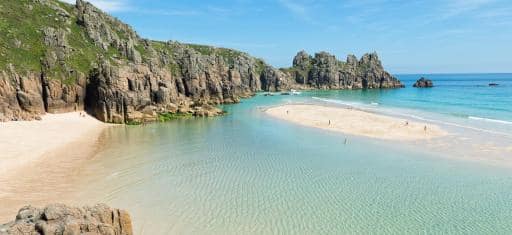 Cornwall destination