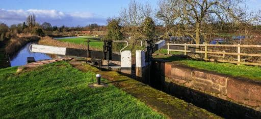 Droitwich Spa destination