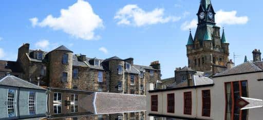 Dunfermline destination