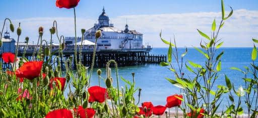 Eastbourne destination