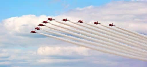 Farnborough destination