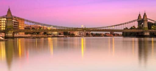 Fulham destination