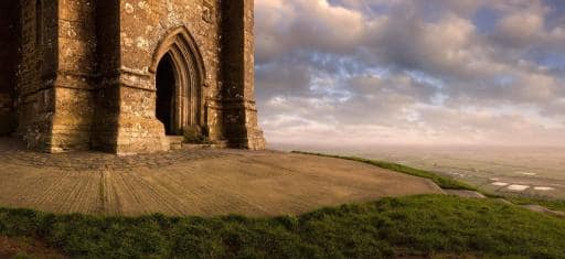 Glastonbury destination