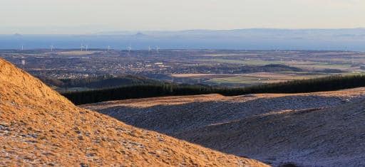 Glenrothes destination