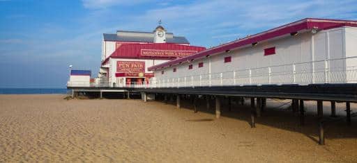 Great Yarmouth destination