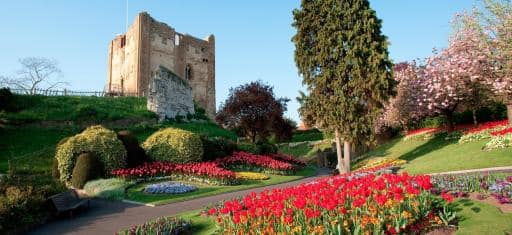 Guildford destination