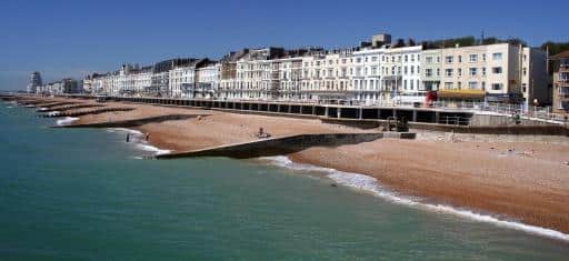 Hastings destination