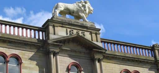 Huddersfield destination