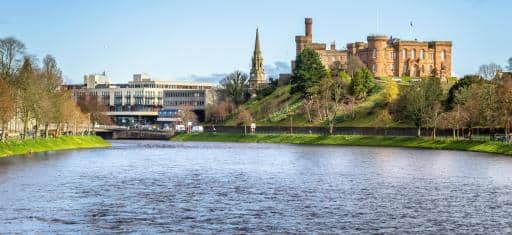 Inverness destination