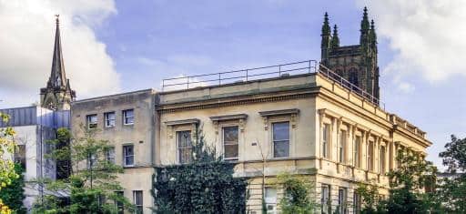 Leamington Spa destination