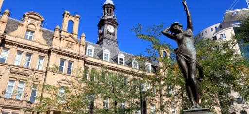 Leeds destination
