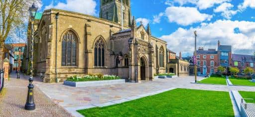 Leicester destination