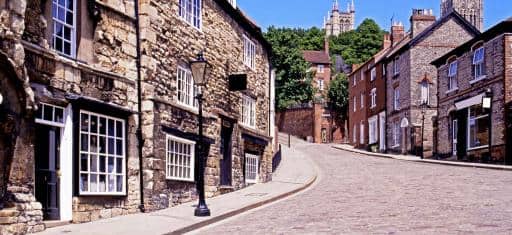 Lincoln destination