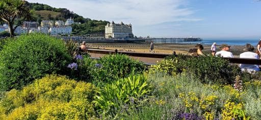 Llandudno destination