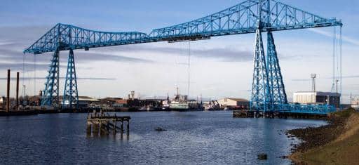 Middlesbrough destination