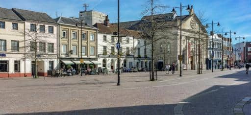 Newbury destination