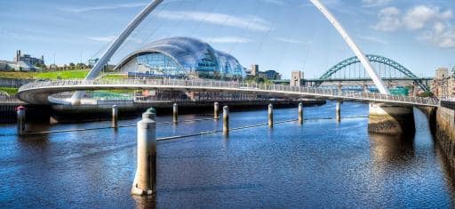 Newcastle destination