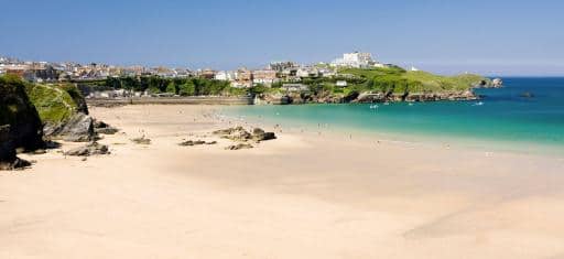 Newquay destination