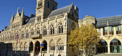 Northampton destination