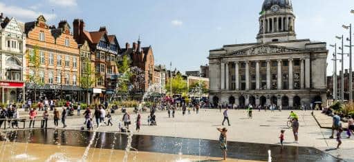 Nottingham destination