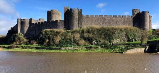 Pembroke Dock destination