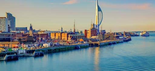 Portsmouth destination