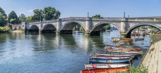 Richmond destination