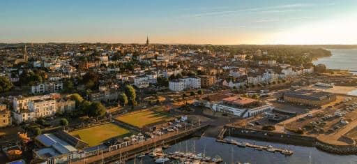 Ryde destination